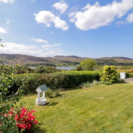 Nyaraló Loch Illion View Meenmore