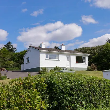 Nyaraló Loch Illion View *