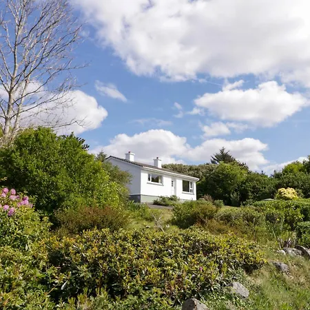 Nyaraló Loch Illion View *