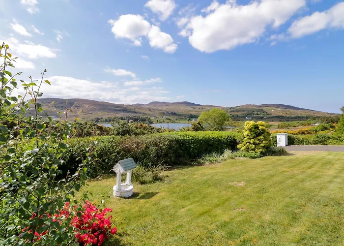 Nyaraló Loch Illion View Meenmore