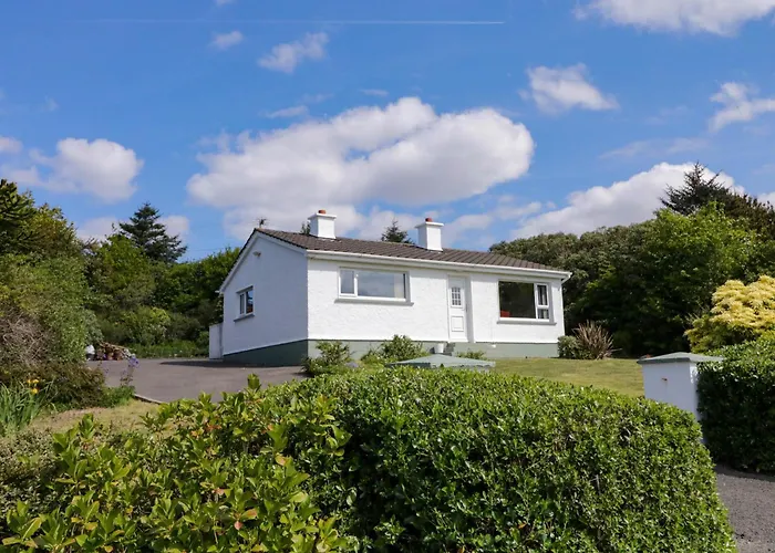 Semesterbostad Loch Illion View *