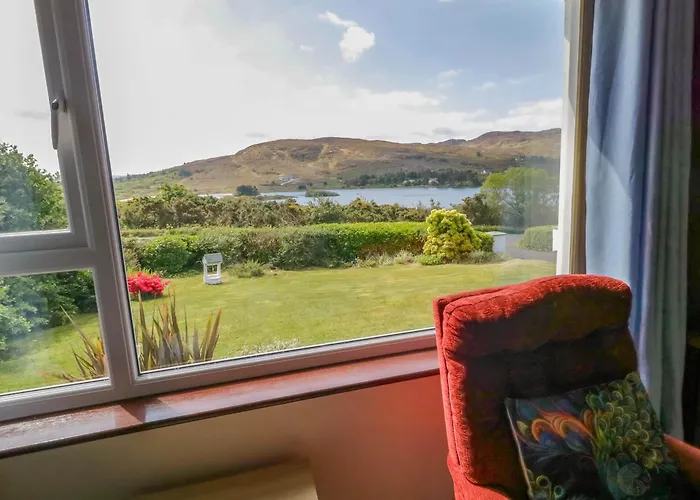 Loch Illion View Semesterbostad *