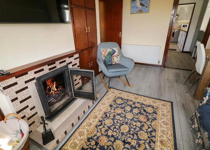 Loch Illion View Nyaraló *