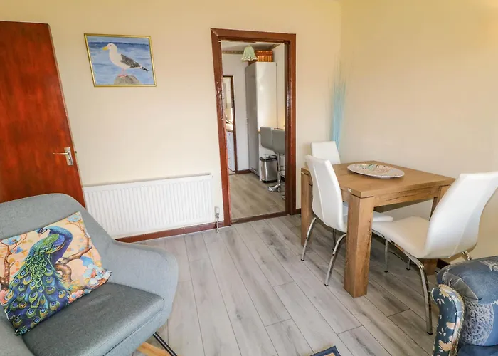 Nyaraló Loch Illion View *