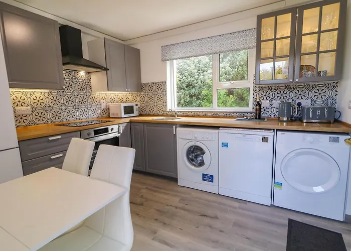 Loch Illion View Semesterbostad Meenmore