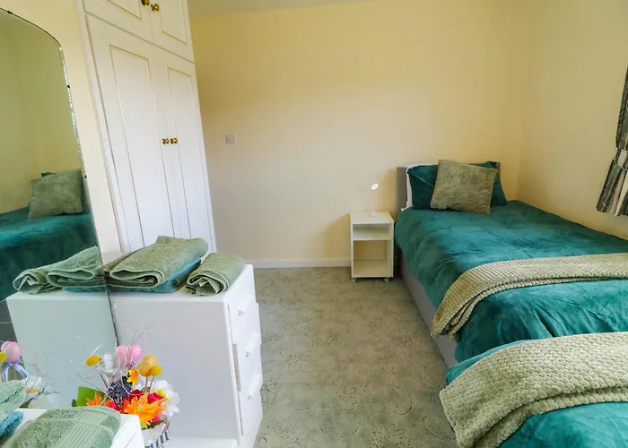 Semesterbostad Loch Illion View Meenmore