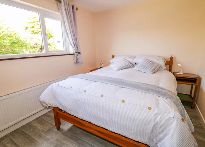 Semesterbostad Loch Illion View Meenmore