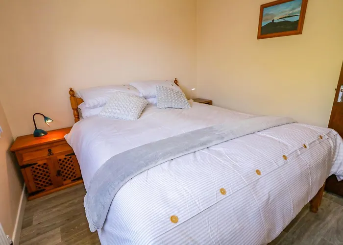 Nyaraló Loch Illion View *