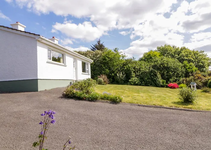 Nyaraló Loch Illion View *