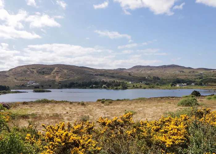 Loch Illion View * Meenmore