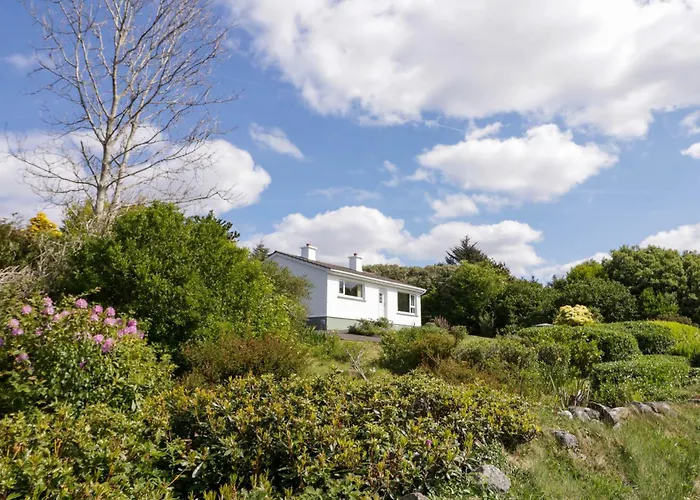 Nyaraló Loch Illion View *